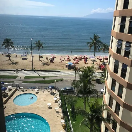 Apartamento Em Frente A Praia Martin De Sa Com Piscina. Caraguatatuba Exterior photo