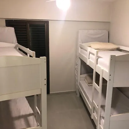 Apartamento Em Frente A Praia Martin De Sa Com Piscina. Caraguatatuba Exterior photo